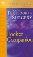 Pocket Companion to Sabiston Textbook of Surgery