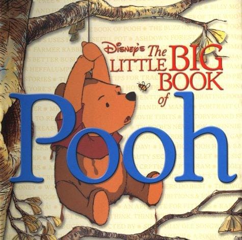 The little big book of Pooh