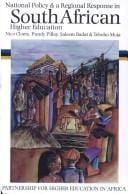 National policy & a regional response in South African higher education