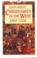 Christianity in the West, 1400-1700