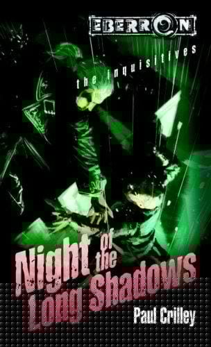 Night of Long Shadows: The Inquisitives, Book 2 (The Inquisitives)