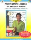 Writing mini-lessons for second grade