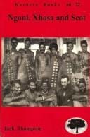 Ngoni, Xhosa and Scot: religious and cultural interaction in Malawi