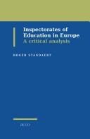 Inspectorats of education in Europe: a critical analysis