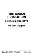 The Cuban revolution: a critical perspective