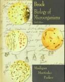 Brock biology of microorganisms.