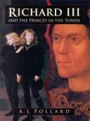 Richard III and the princes in the tower.