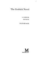 The Gothick novel: a casebook