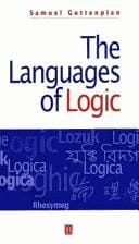 The languages of logic: an introduction