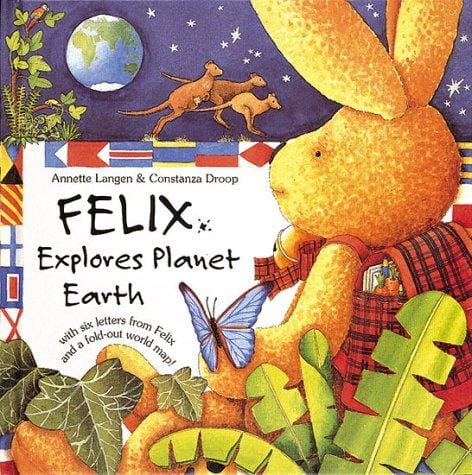 Felix explores planet earth