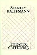 Theater Criticisms (PAJ Books)