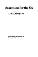 Searching for the ox