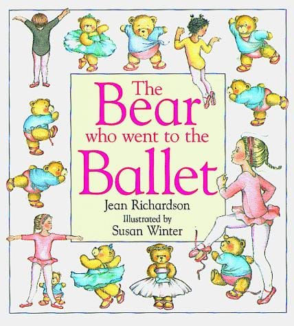 The bear who went to the ballet