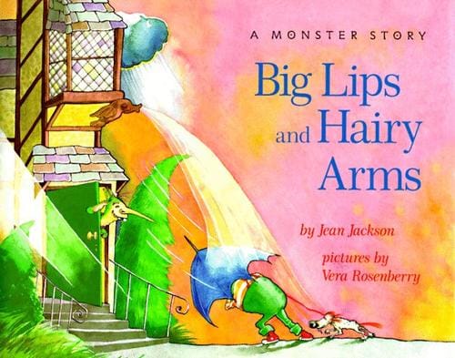 Big lips and hairy arms: a monster story