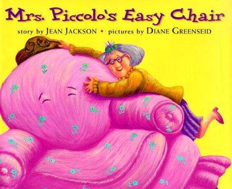 Mrs. Piccolo's easy chair