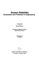 System reliability: evaluation and prediction in engineering