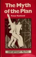 myth of the plan: lessons of Soviet planning experience