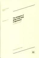 emergence of global multi-media conglomerates.