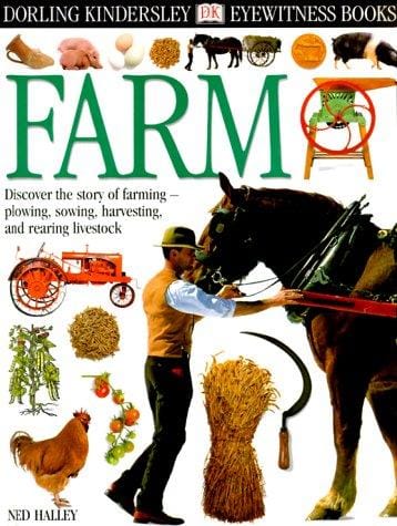 Eyewitness: Farm (Eyewitness Books)