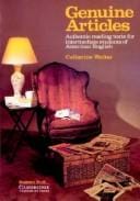 Genuine articles: authentic reading texts for intermediate students of American English