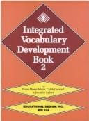 Vocabulary for competency