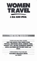 Women travel: adventures, advice, and experience