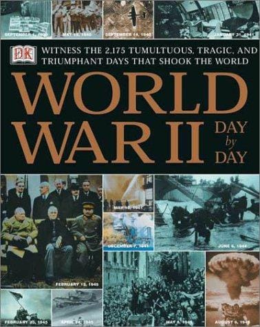 World War II Day by Day