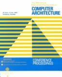 Proceedings, 28th Annual International Symposium on Computer Architecture: June 30-July 4, 2001, Göteborg, Sweden