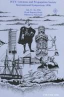 IEEE Antennas and Propagation Society International Symposium: 1996 digest, July 21-26, 1996, Baltimore, Maryland