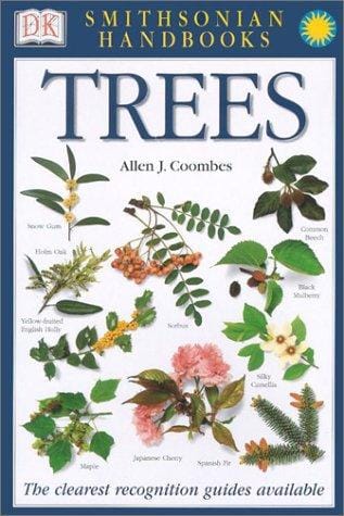 Smithsonian Handbooks: Trees (Smithsonian Handbooks)