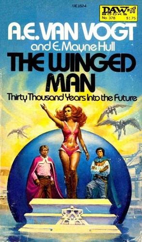 The Winged Man