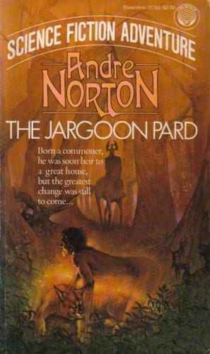 The Jargoon Pard