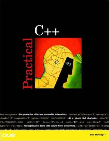 Practical C++ (Practical)