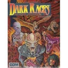 Dark Conspiracy Dark Races, Vol. 1: Compendium