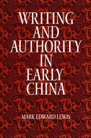 Writing and authority in early China