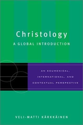 Christology: A Global Introduction
