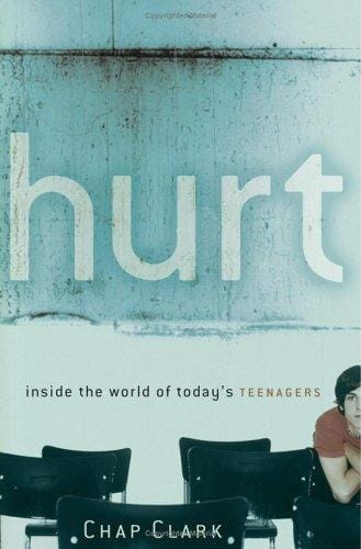 Hurt: Inside the World of Today's Teenagers (Youth, Family, and Culture)