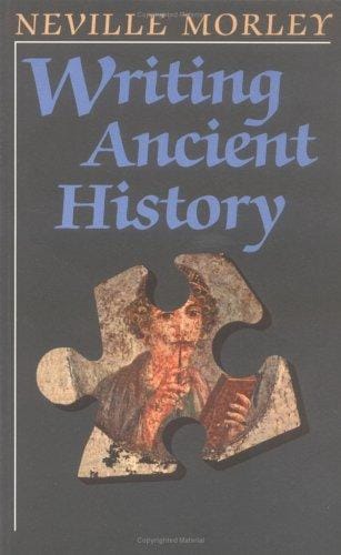 Writing ancient history