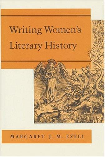 Writing Women's Literary History
