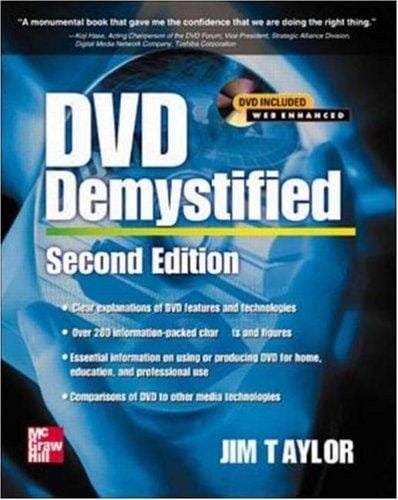 DVD demystified