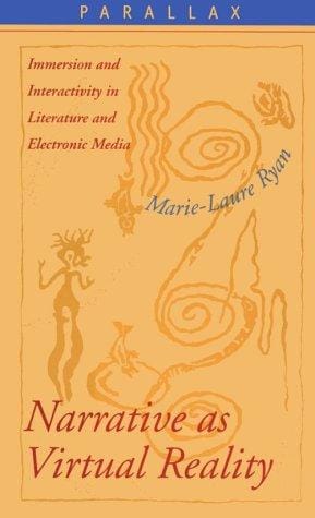 Narrative as virtual reality: immersion and interactivity in literature and electronic media