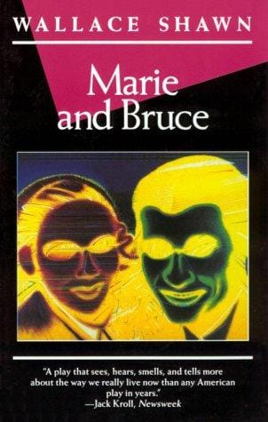 Marie and Bruce (Shawn, Wallace)