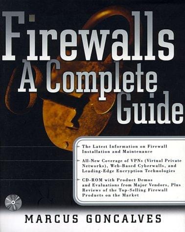 Firewalls: A Complete Guide
