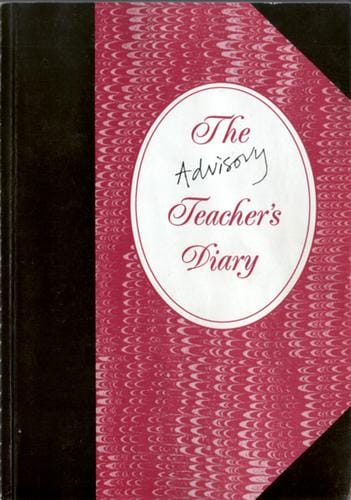 The advisory teacher's diary