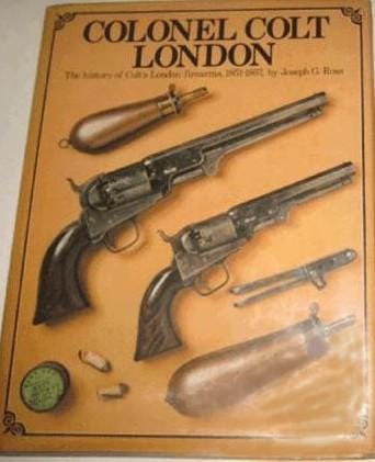 Colonel Colt London