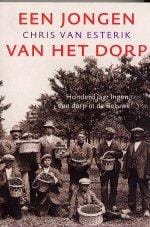 Een jongen van het dorp