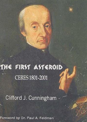 first asteroid: Ceres, 1801-2001
