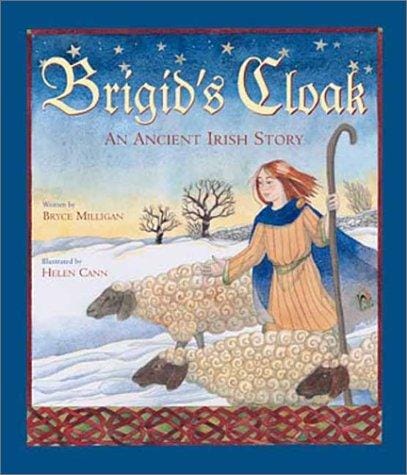 Brigid's cloak: an ancient Irish story