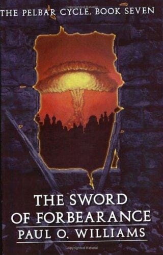 The sword of forbearance