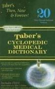 Taber's Cyclopedic Medical Dictionary: Non-indexed (Taber's Cyclopedic Medical Dictionary)